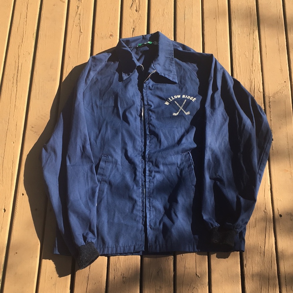 Willow Ridge Golf Jacket
